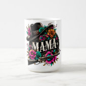 Mug Mother's Day Série 4-13 コーヒーマグカップ (中央)