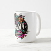 Mug Mother's Day Série 4-13 コーヒーマグカップ (正面右)