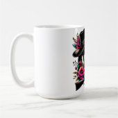 Mug Mother's Day Série 4-13 コーヒーマグカップ (左)