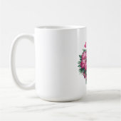 Mug Mother's Day Série 4-16 コーヒーマグカップ (左)