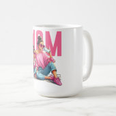 Mug Mother's Day Série 4-20 コーヒーマグカップ (正面右)