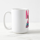 Mug Mother's Day Série 4-20 コーヒーマグカップ (左)