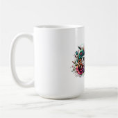 Mug Mother's Day Série 4-22 コーヒーマグカップ (左)