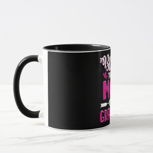 Mug Mother's Day Série 4-23 マグカップ (左)