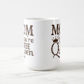 Mug Mother's Day Série 4-2 コーヒーマグカップ (中央)