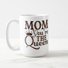 Mug Mother's Day Série 4-2 コーヒーマグカップ