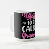 Mug Mother's Day Série 4-37 コーヒーマグカップ (正面左)