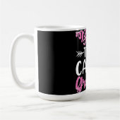 Mug Mother's Day Série 4-37 コーヒーマグカップ (左)