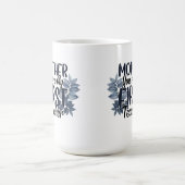Mug Mother's Day Série 4-3 コーヒーマグカップ (中央)