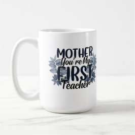 Mug Mother's Day Série 4-3 コーヒーマグカップ
