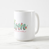 Mug Mother's Day Série 4-5 コーヒーマグカップ (正面右)