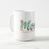 Mug Mother's Day Série 4-5 コーヒーマグカップ (正面左)