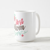 Mug Mother's Day Série 4-6 コーヒーマグカップ (正面右)