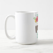Mug Mother's Day Série 4-6 コーヒーマグカップ (左)