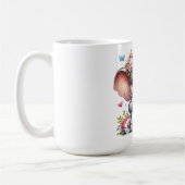 Mug Mother's Day Série 4-8 コーヒーマグカップ (左)