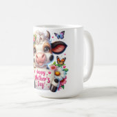 Mug Mother's Day Série 4-9 コーヒーマグカップ (正面右)