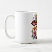 Mug Mother's Day Série 4-9 コーヒーマグカップ (左)