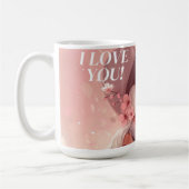 Mug Mother's Day Série 5-12 コーヒーマグカップ (左)