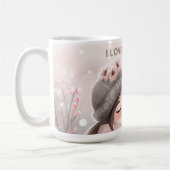 Mug Mother's Day Série 5-2 コーヒーマグカップ (左)