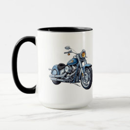 Mug Motorcycle マグカップ