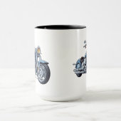 Mug Motorcycle マグカップ (中央)