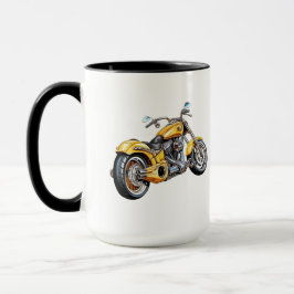 Mug Motorcycle マグカップ
