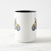 Mug Motorcycle マグカップ (中央)