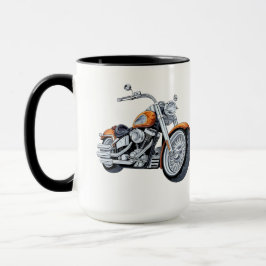 Mug Motorcycle マグカップ
