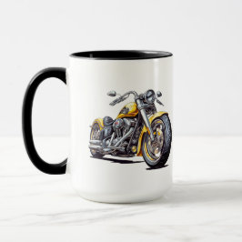 Mug Motorcycle マグカップ