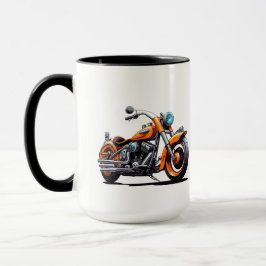 Mug Motorcycle マグカップ