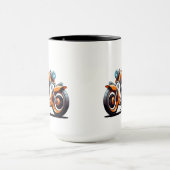 Mug Motorcycle マグカップ (中央)