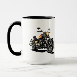 Mug Motorcycle マグカップ
