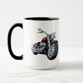 Mug Motorcycle マグカップ