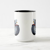 Mug Motorcycle マグカップ (中央)