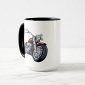 Mug Motorcycle マグカップ (正面左)
