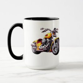Mug Motorcycle マグカップ