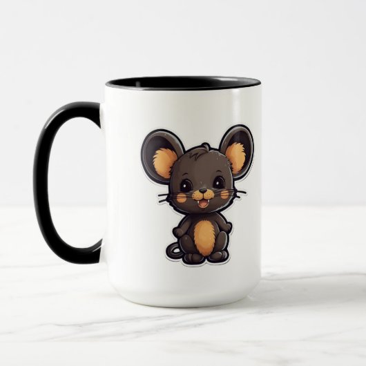 Mug Mouse マグカップ (左)