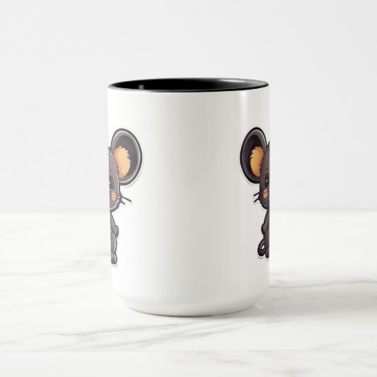 Mug Mouse マグカップ (中央)