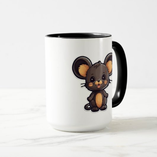 Mug Mouse マグカップ (正面右)