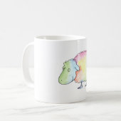 Mug Mouton コーヒーマグカップ (正面左)
