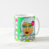 MUG-MYの次の家に台所がありません コーヒーマグカップ (正面右)