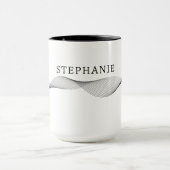 Mug name マグカップ (中央)