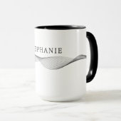 Mug name マグカップ (正面右)