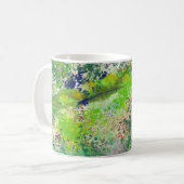Mug nature コーヒーマグカップ (正面左)