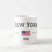 Mug New York コーヒーマグカップ (中央)