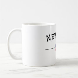 Mug New York コーヒーマグカップ