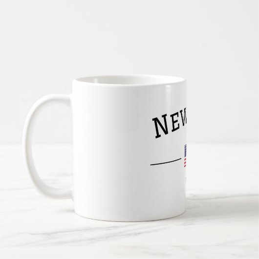 Mug New York コーヒーマグカップ (左)