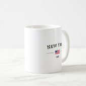 Mug New York コーヒーマグカップ (正面右)