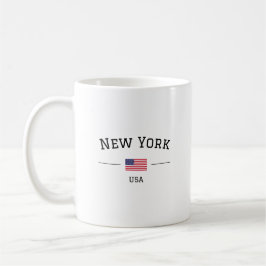 Mug New York コーヒーマグカップ