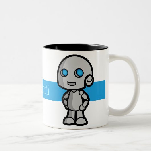 Mug Nocti ツートーンマグカップ (右)